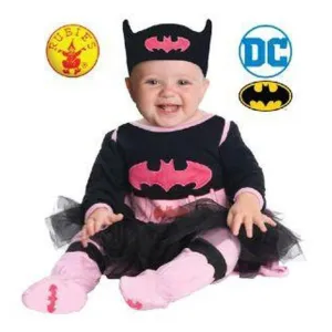 Batgirl Onsie Size 6 12 Months
