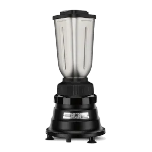 BB155S Light-Duty Bar Blender with 32 oz Stainless Steel Jar by Waring Commercial