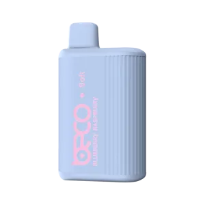 Beco Soft Disposable Vape 6000 Puffs (5%)