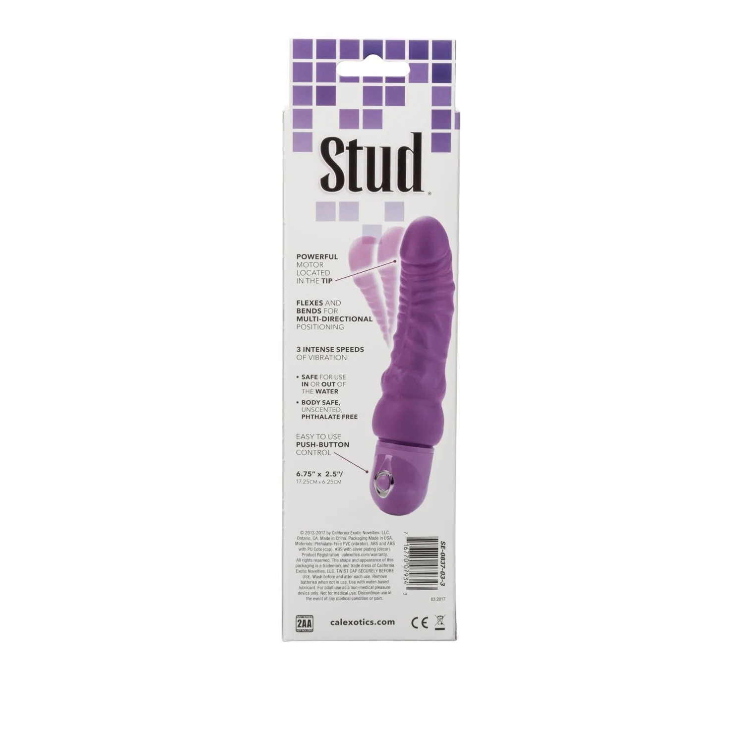 Bendie Stud Curvy