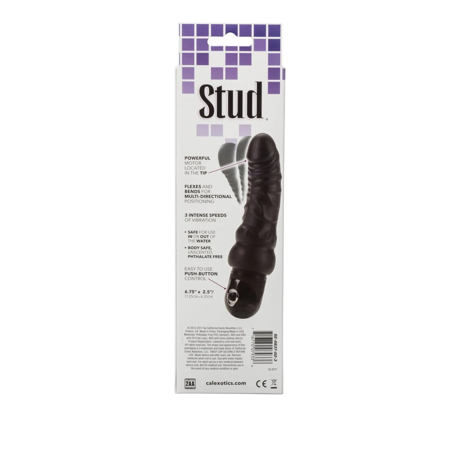 Bendie Stud Curvy