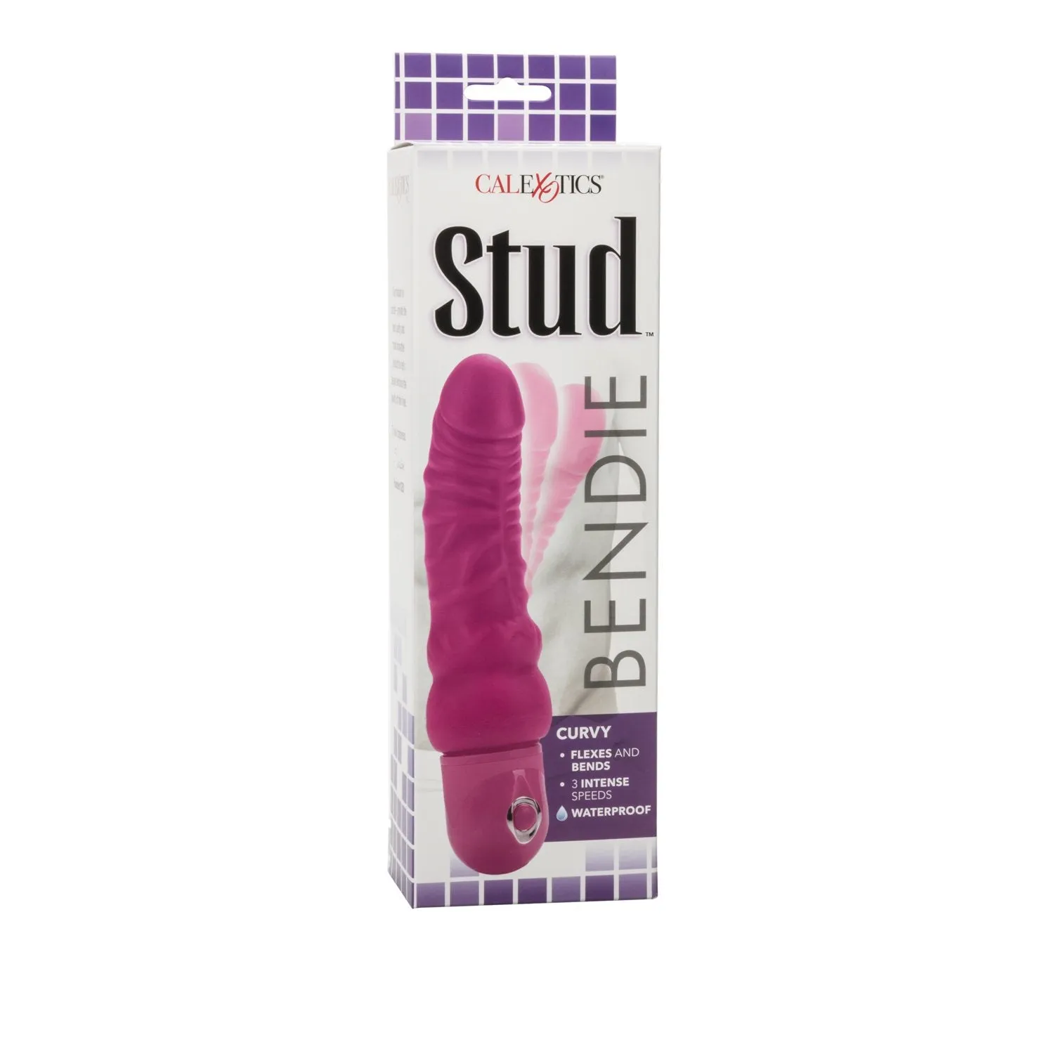 Bendie Stud Curvy
