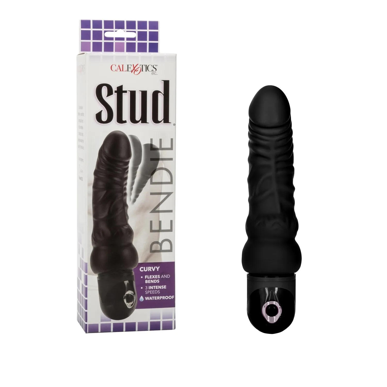 Bendie Stud Curvy