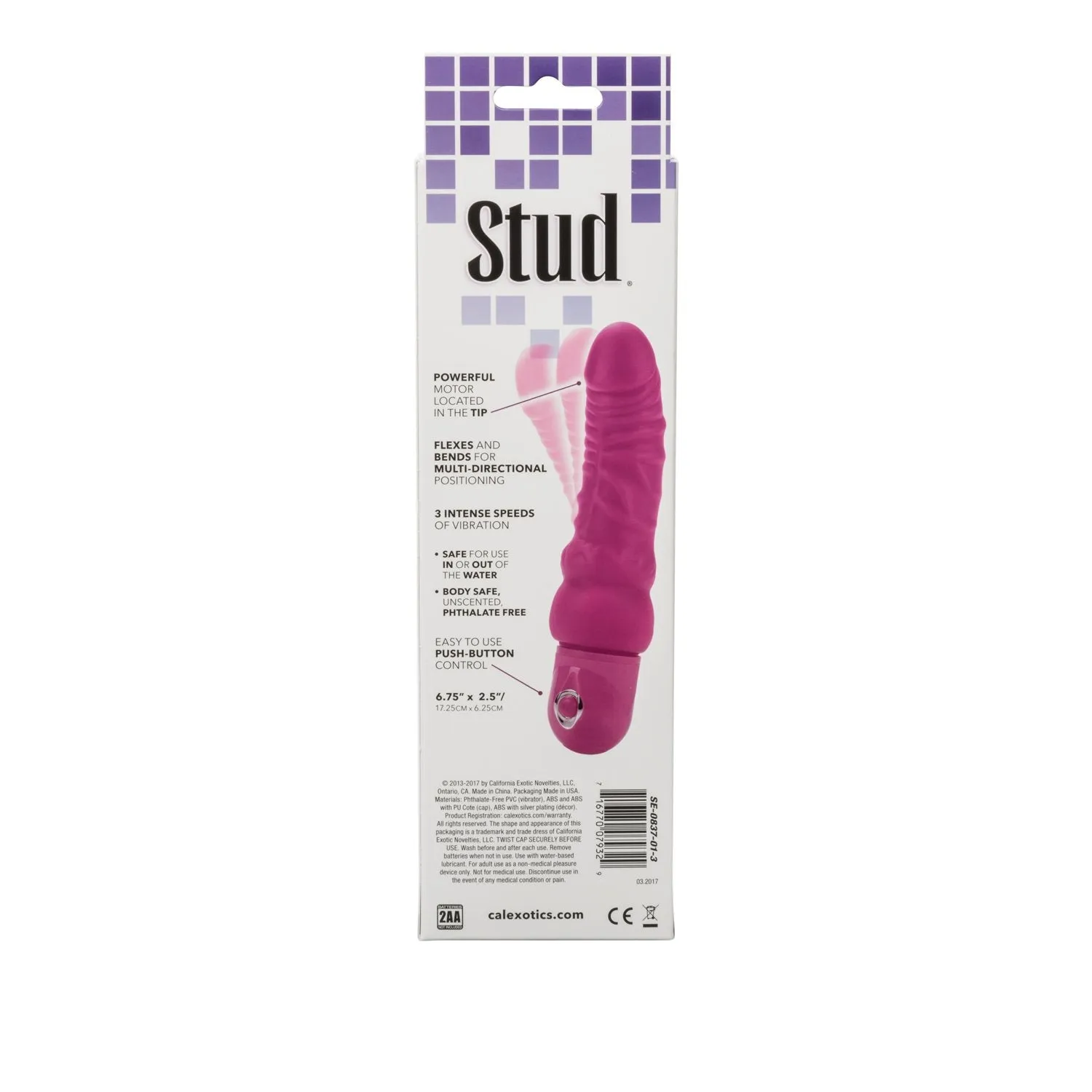 Bendie Stud Curvy