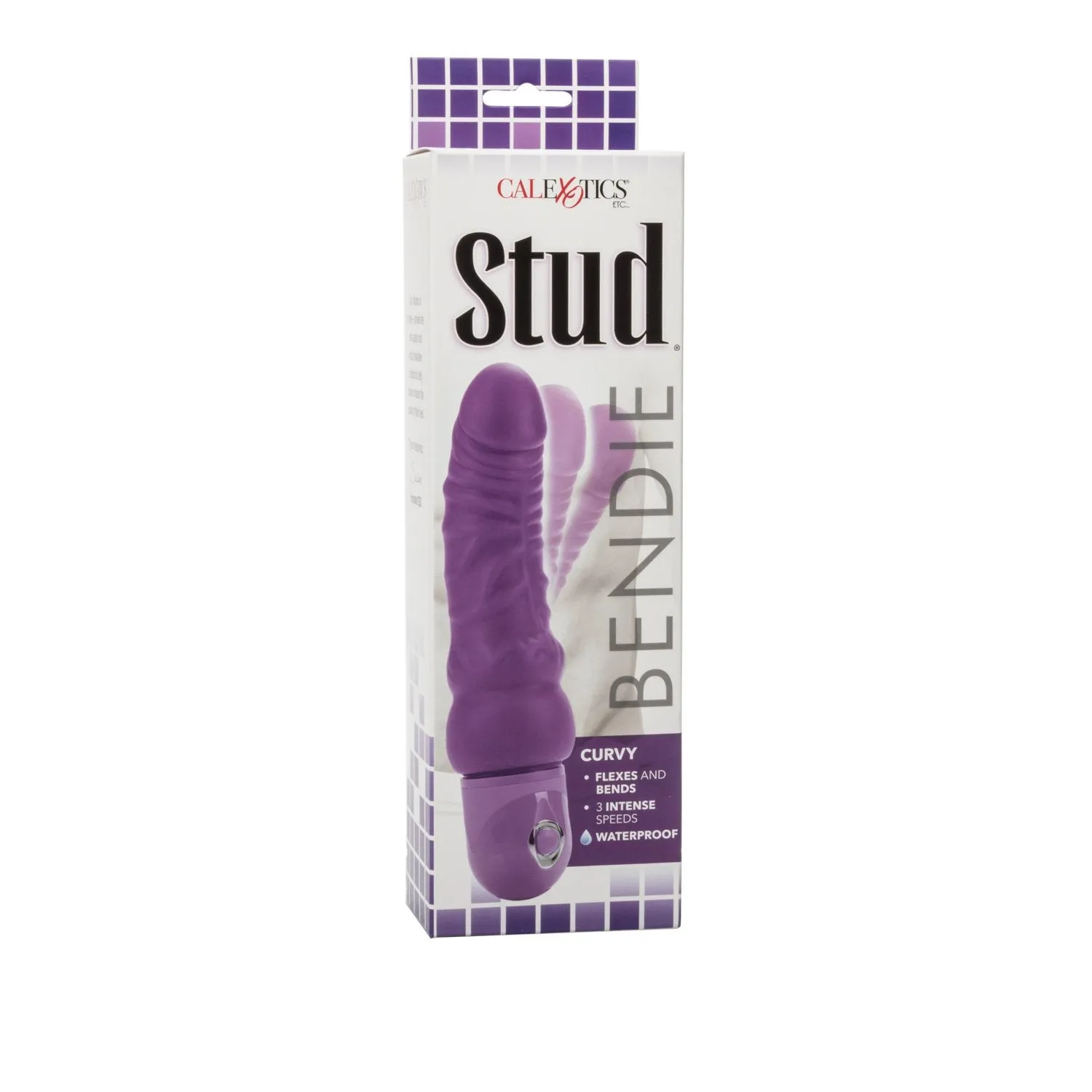 Bendie Stud Curvy
