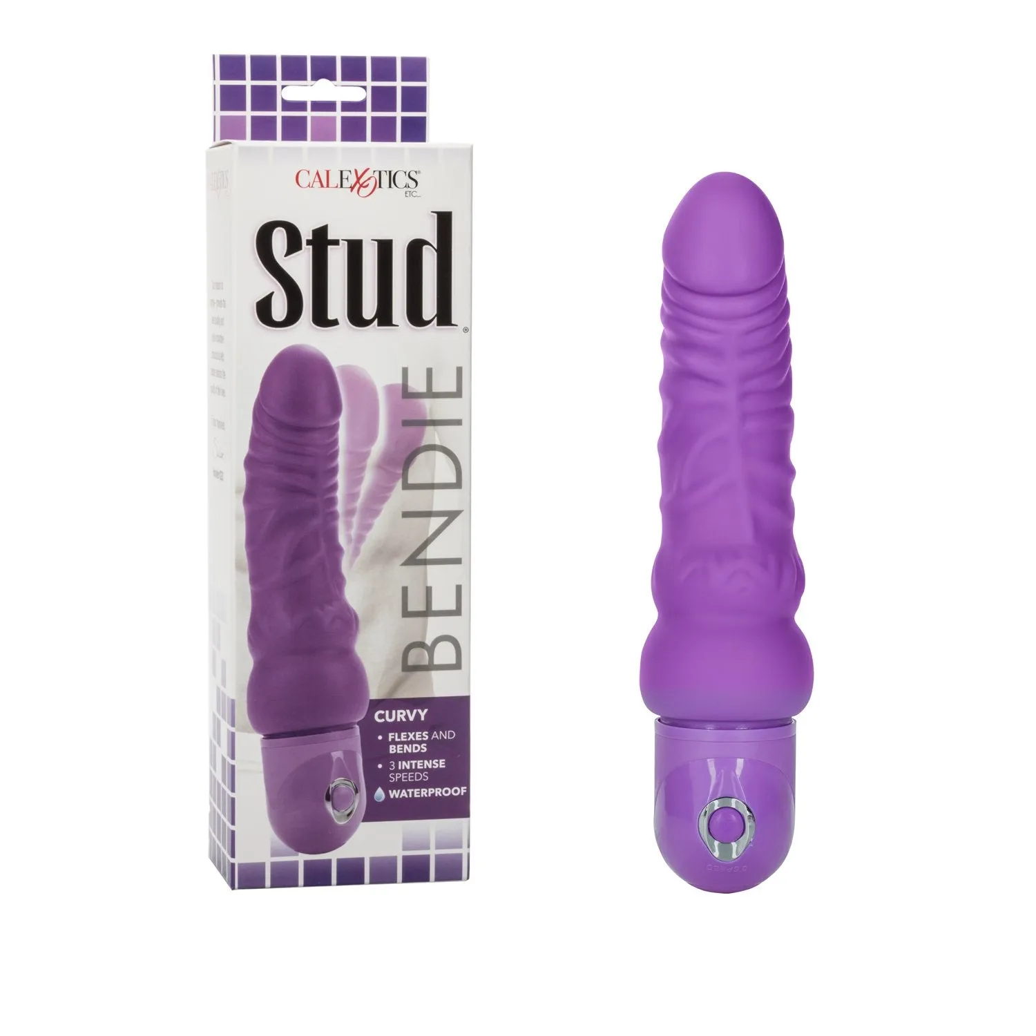 Bendie Stud Curvy