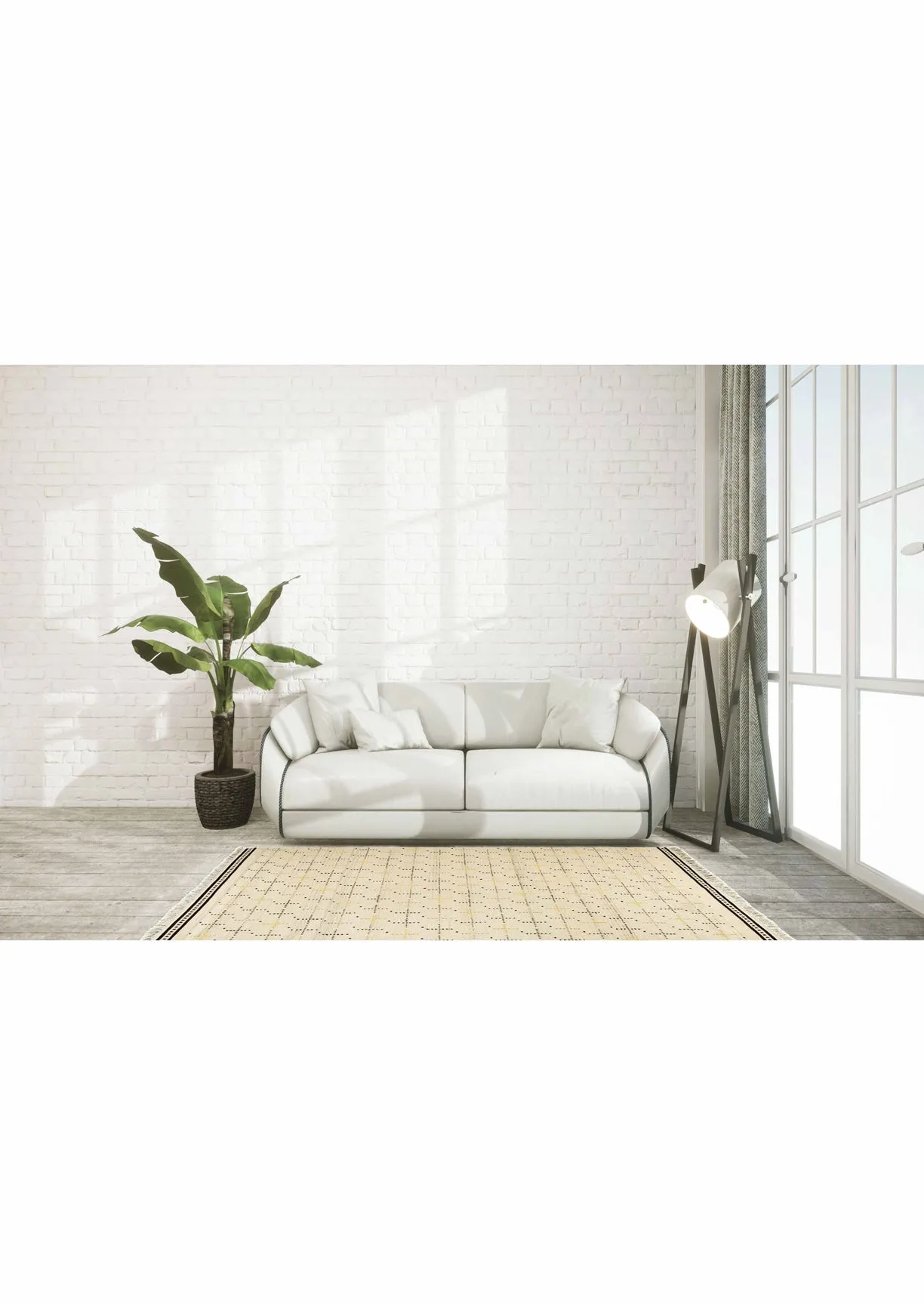 Bergen White Sale