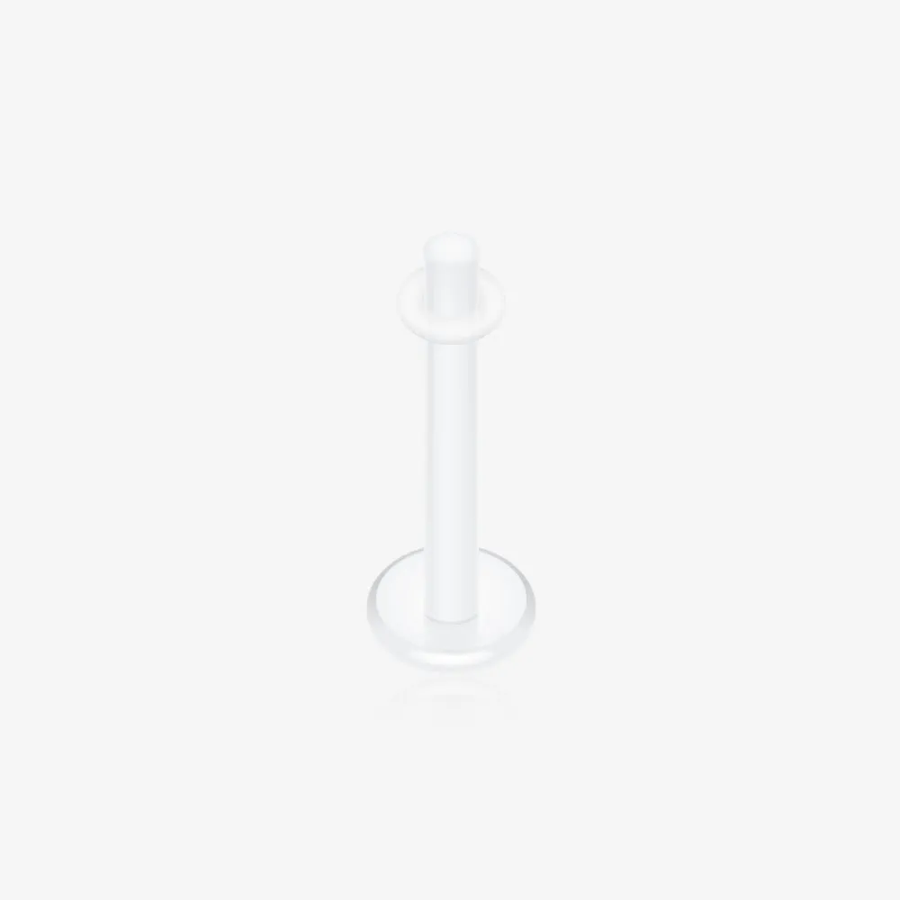 Bio Flexible Labret Type Retainer