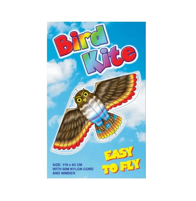 Bird Kite Assorted - One Supplied