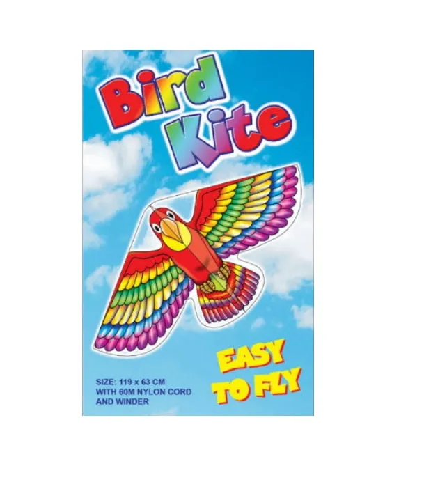 Bird Kite Assorted - One Supplied