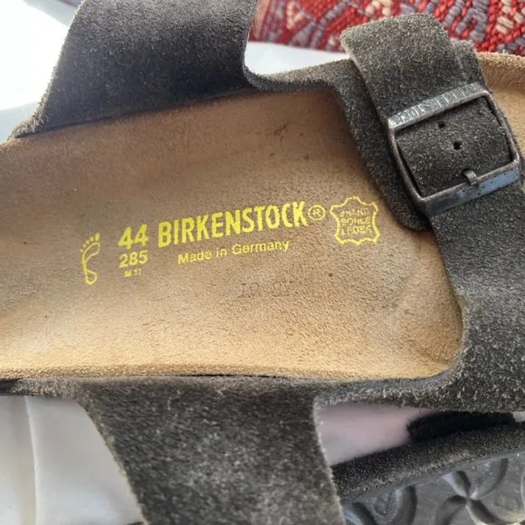 BIRKENSTOCKS