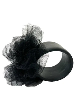 Black Pompom