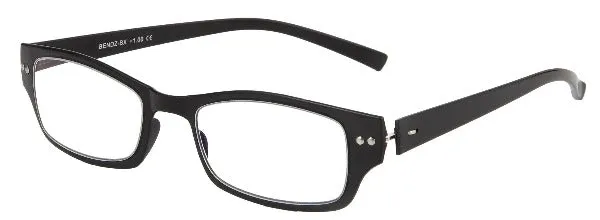 Black Rectangle Bendz Readers