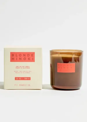 Blonde Hinoki– HI-FI Candle