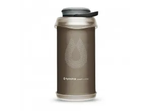 Botella De Hidratación Flexible Stash Bottle 1 L Mammoth Grey Hydrapak