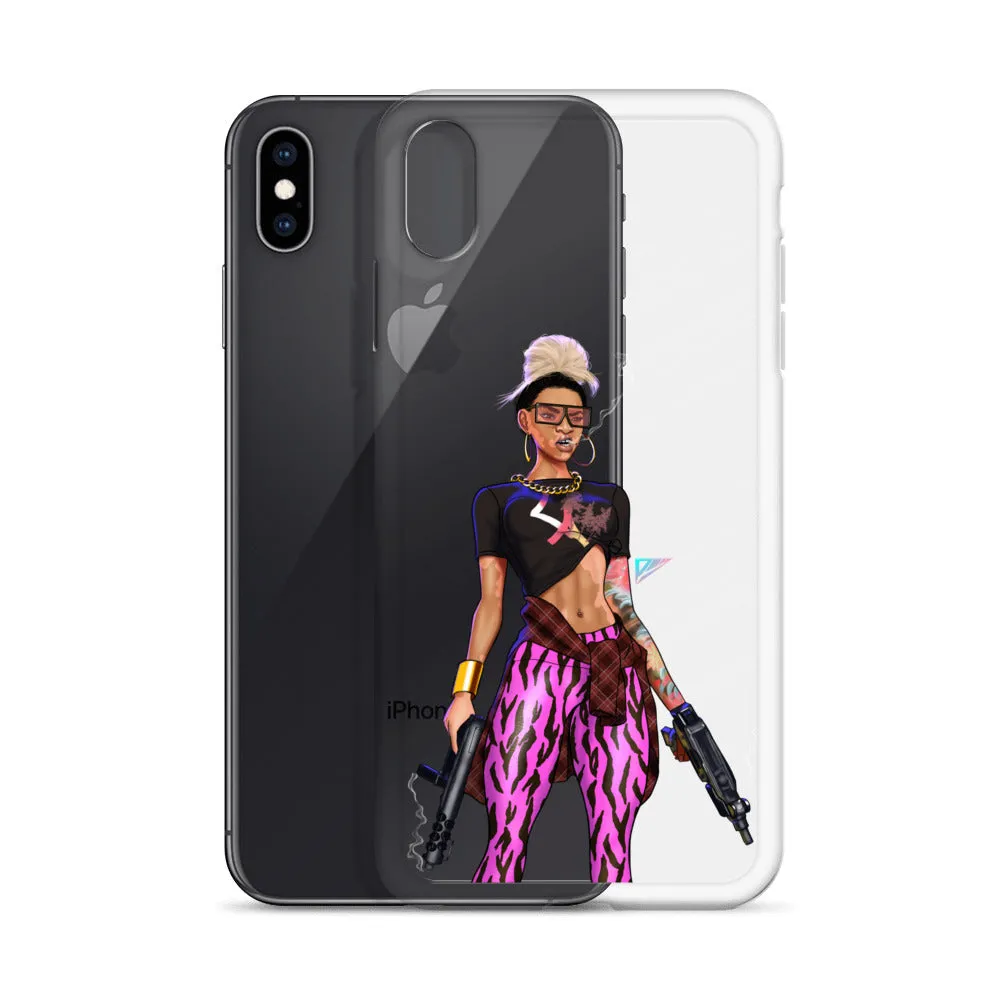 Bout It iPhone Case