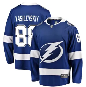 Breakaway Jersey Tampa Bay Lightning - Vasilevskiy