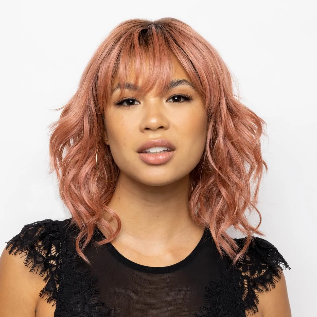 Breezy Wavez by Rene of Paris (Basic Cap Wig)