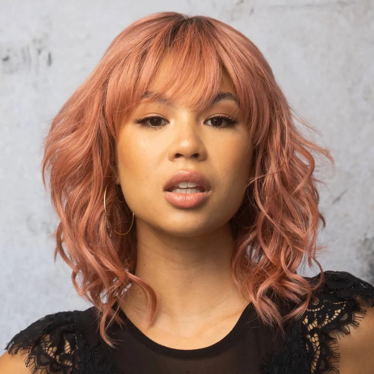 Breezy Wavez by Rene of Paris (Basic Cap Wig)