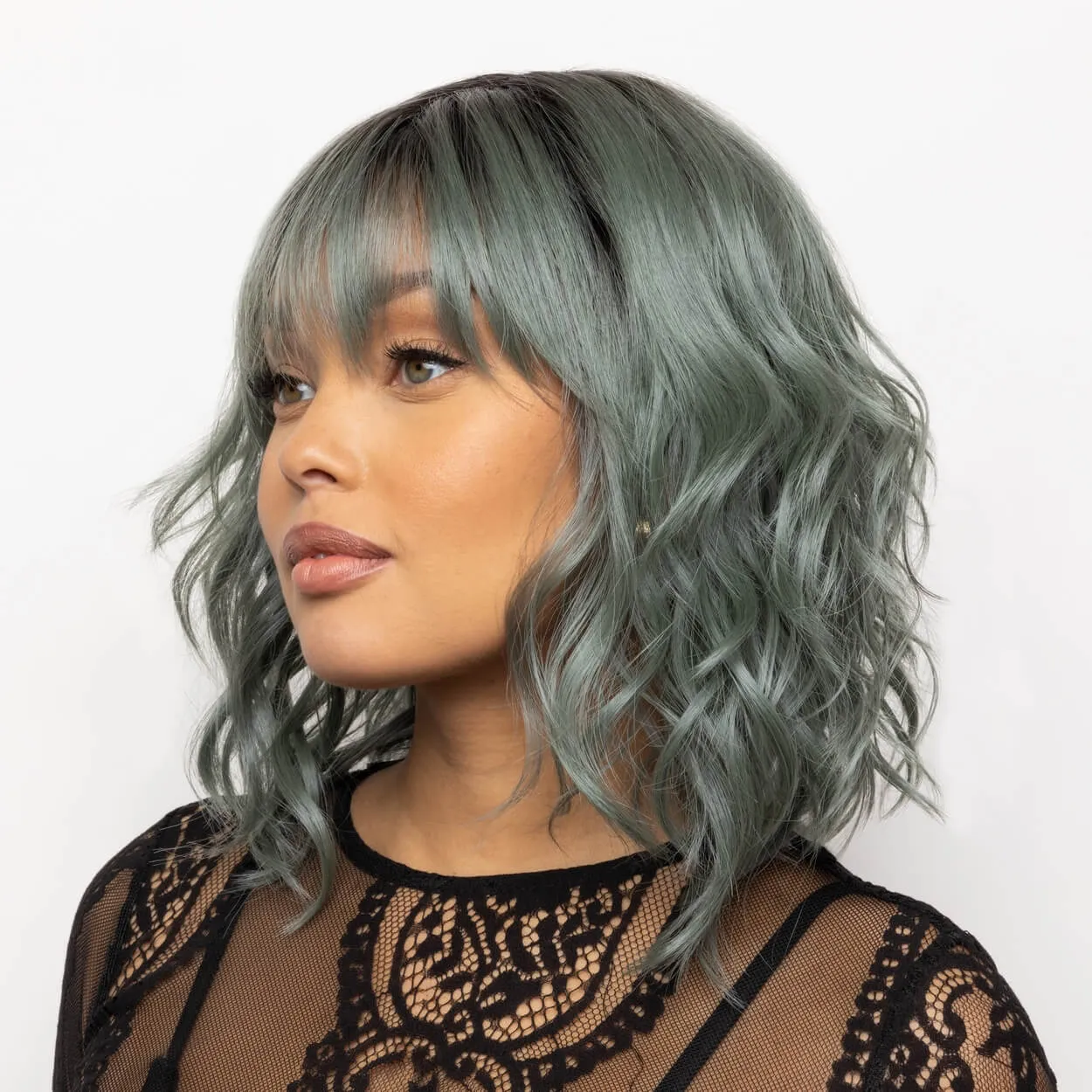 Breezy Wavez by Rene of Paris (Basic Cap Wig)