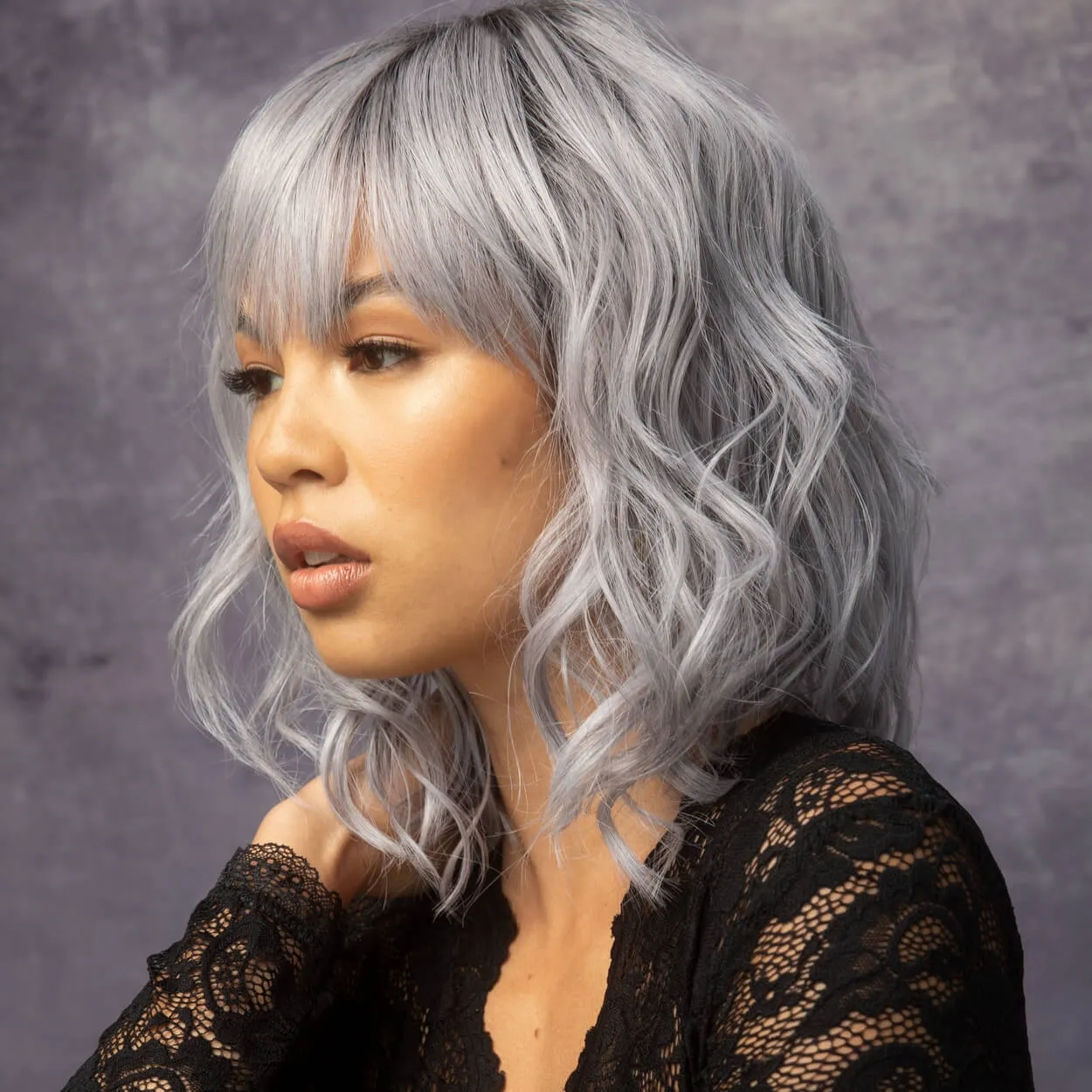 Breezy Wavez by Rene of Paris (Basic Cap Wig)