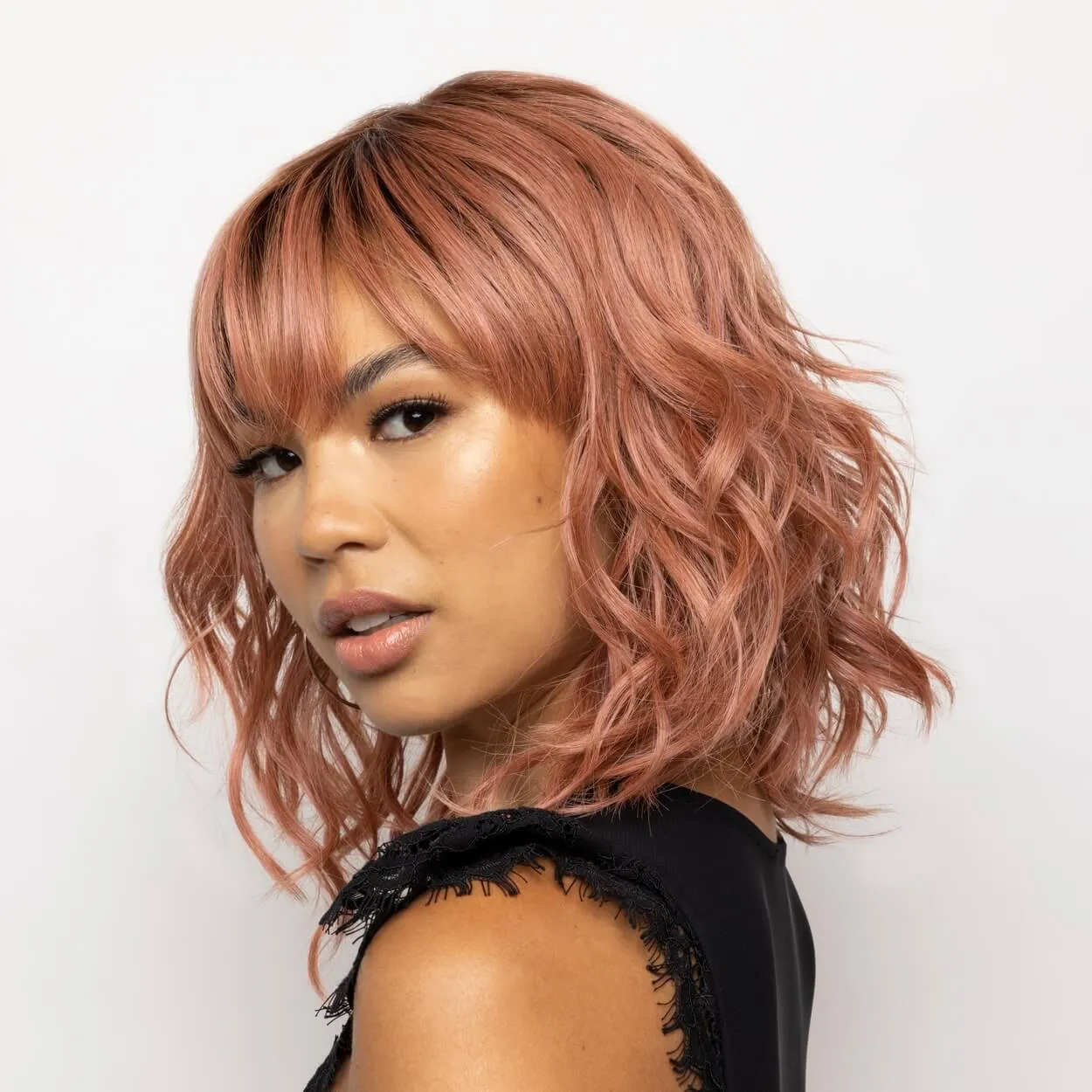 Breezy Wavez by Rene of Paris (Basic Cap Wig)