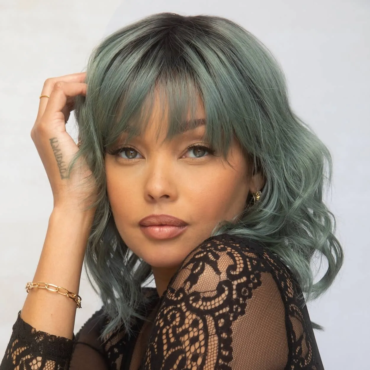 Breezy Wavez by Rene of Paris (Basic Cap Wig)