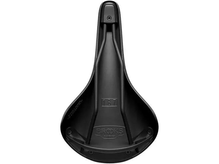 Brooks Cambium C17 Gravel Bike Saddle - Black