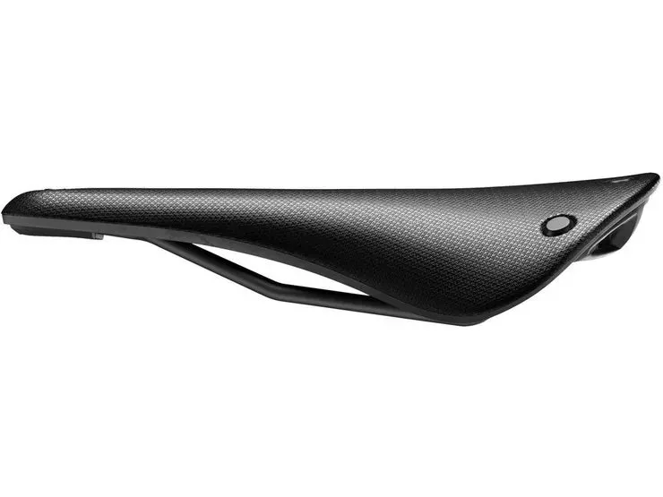 Brooks Cambium C17 Gravel Bike Saddle - Black