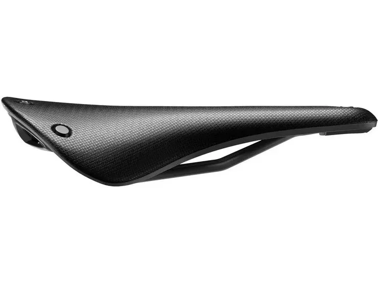 Brooks Cambium C17 Gravel Bike Saddle - Black