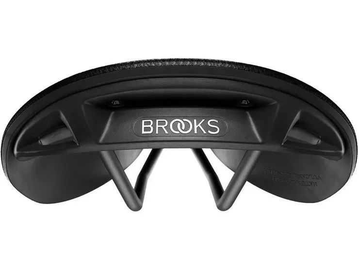 Brooks Cambium C17 Gravel Bike Saddle - Black