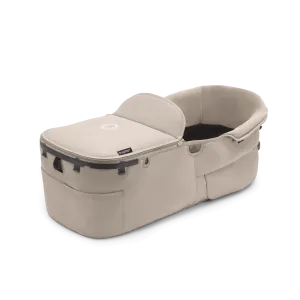 Bugaboo Donkey 5 Carrycot Fabric Complete - Desert Taupe