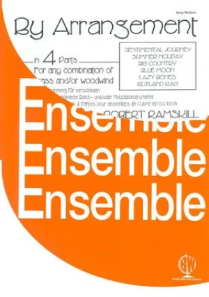BY ARRANGEMENT FLEXIBLE 4 PART SC/PTS