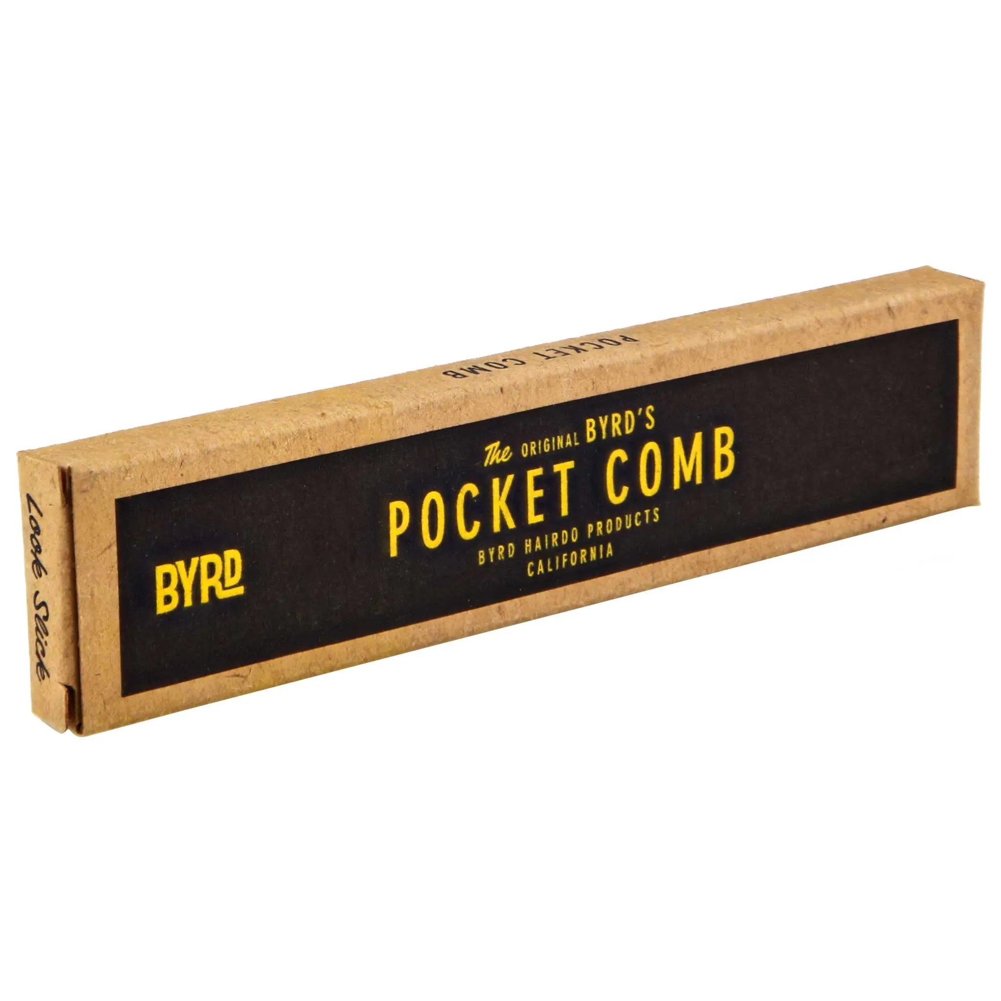 Byrd Pocket Comb