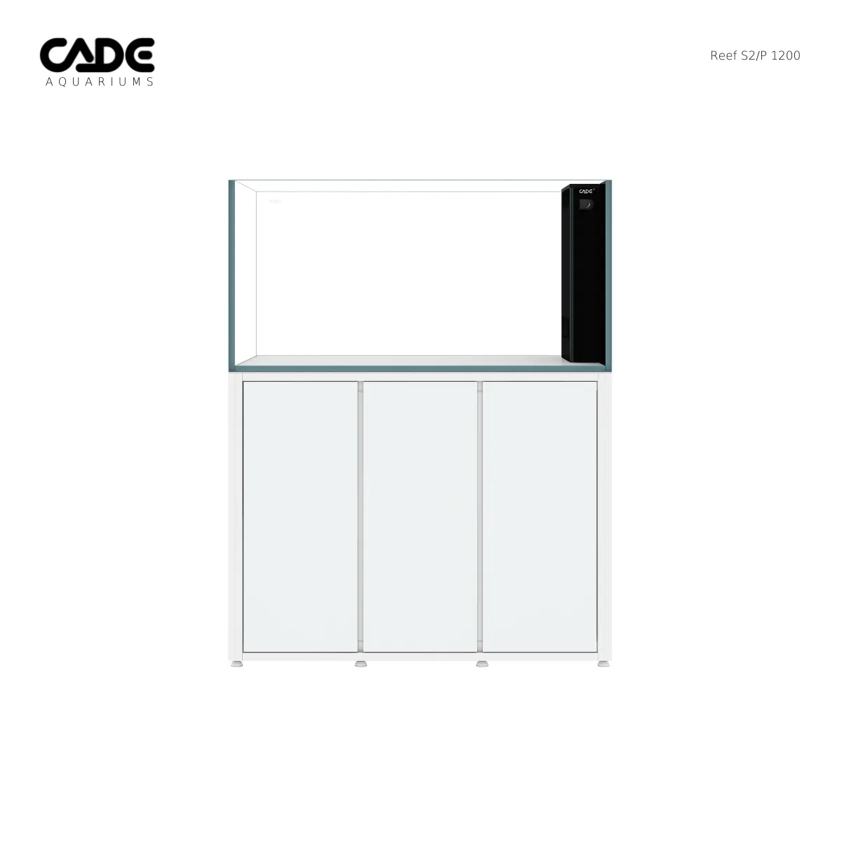 CADE Reef Peninsula S2 1200 (P1200) - White