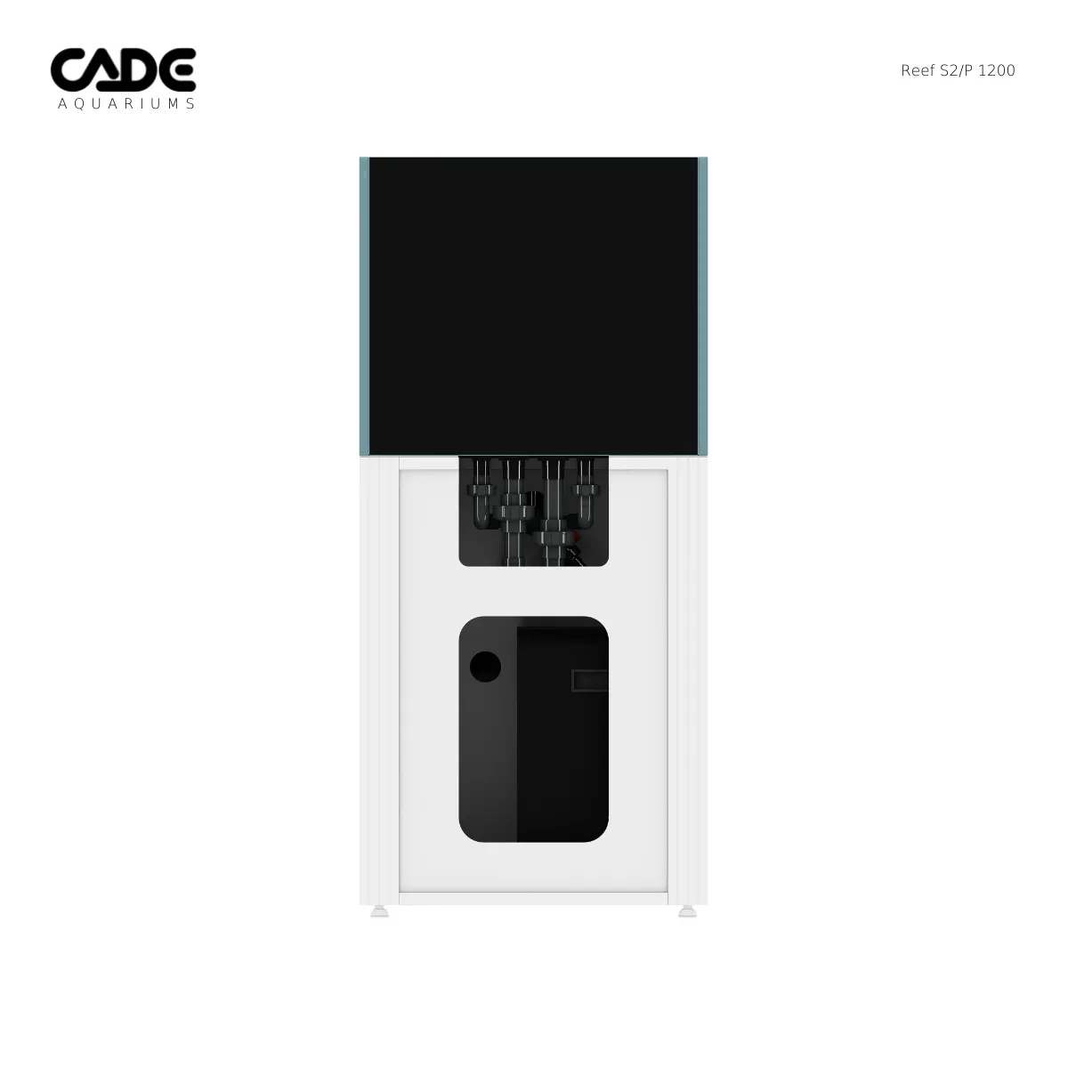 CADE Reef Peninsula S2 1200 (P1200) - White
