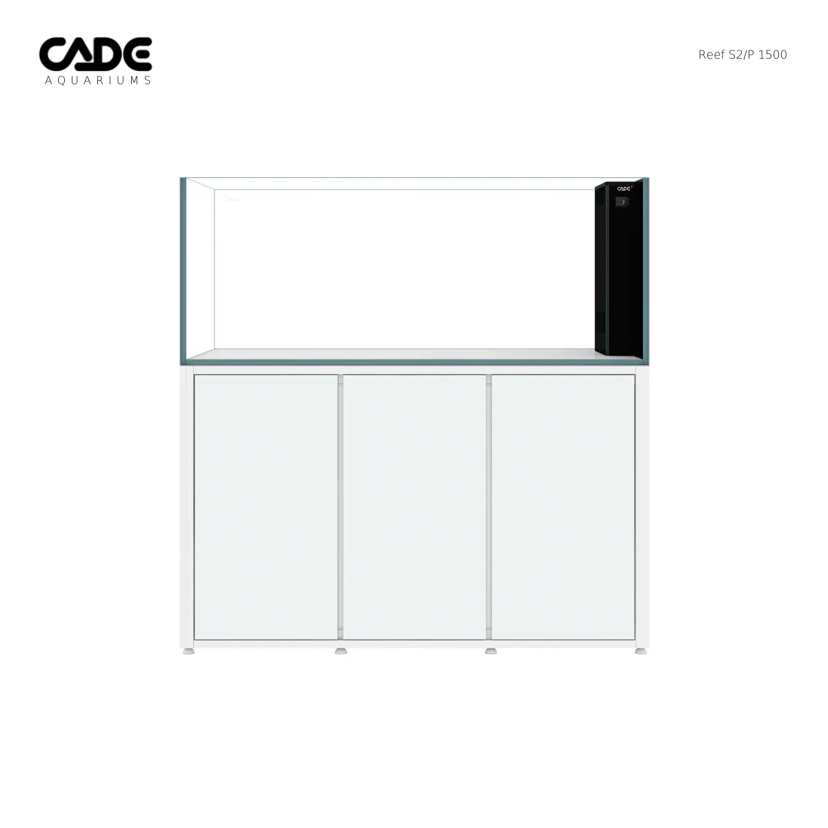 CADE Reef Peninsula S2 1500 (P1500) - White