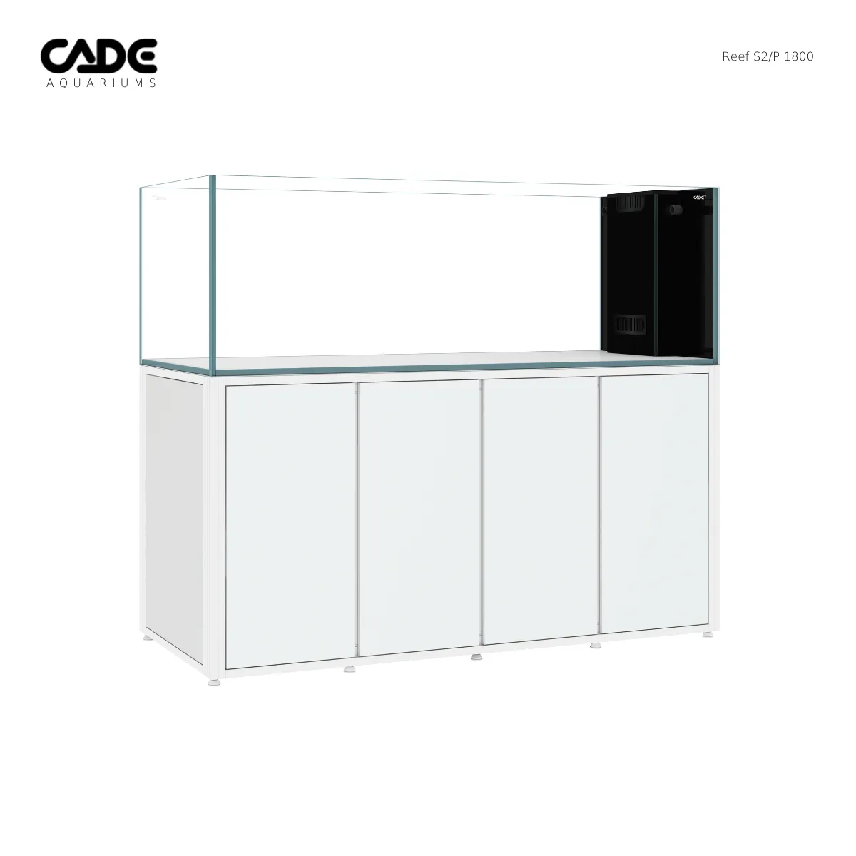 CADE Reef Peninsula S2 1800 (P1800) - White