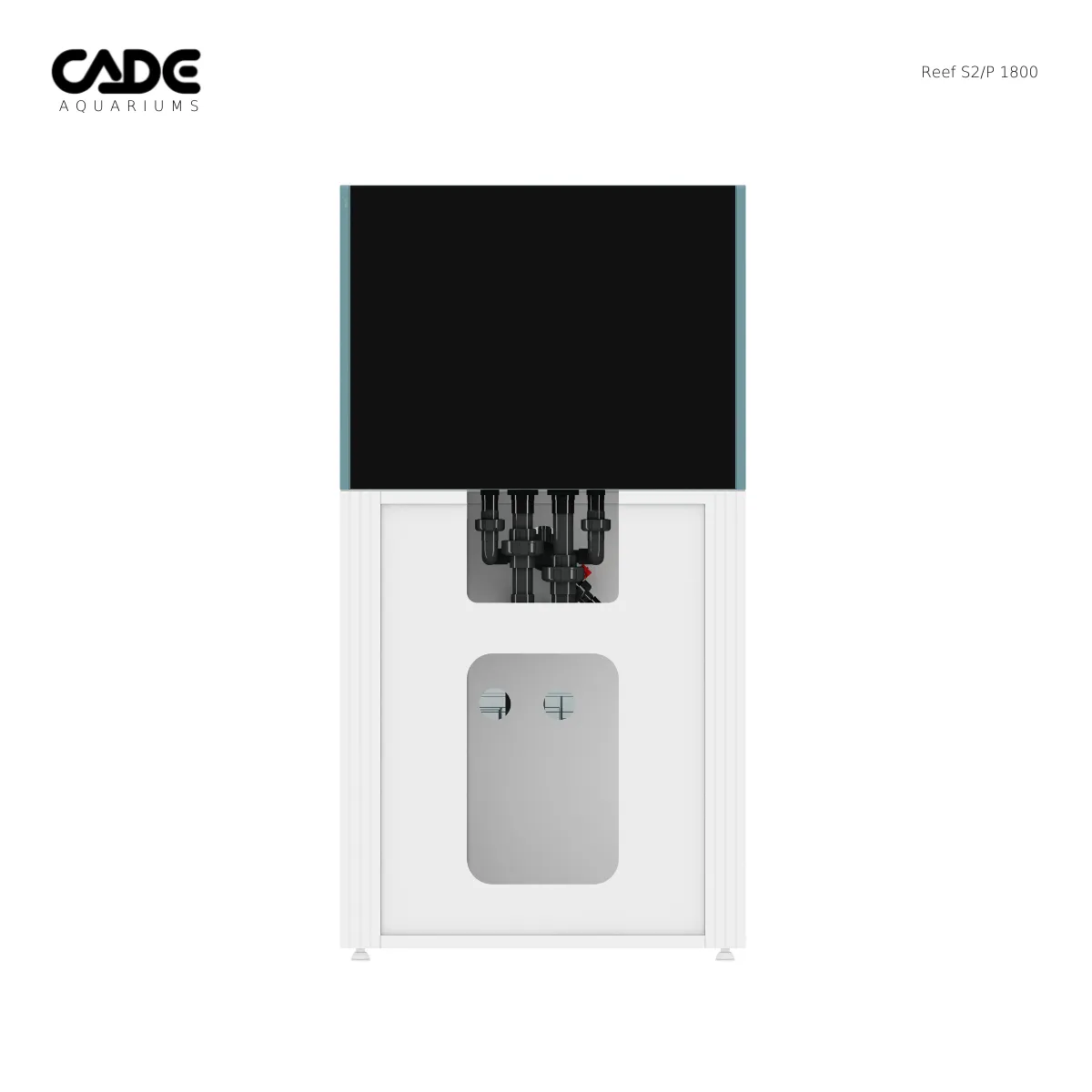 CADE Reef Peninsula S2 1800 (P1800) - White