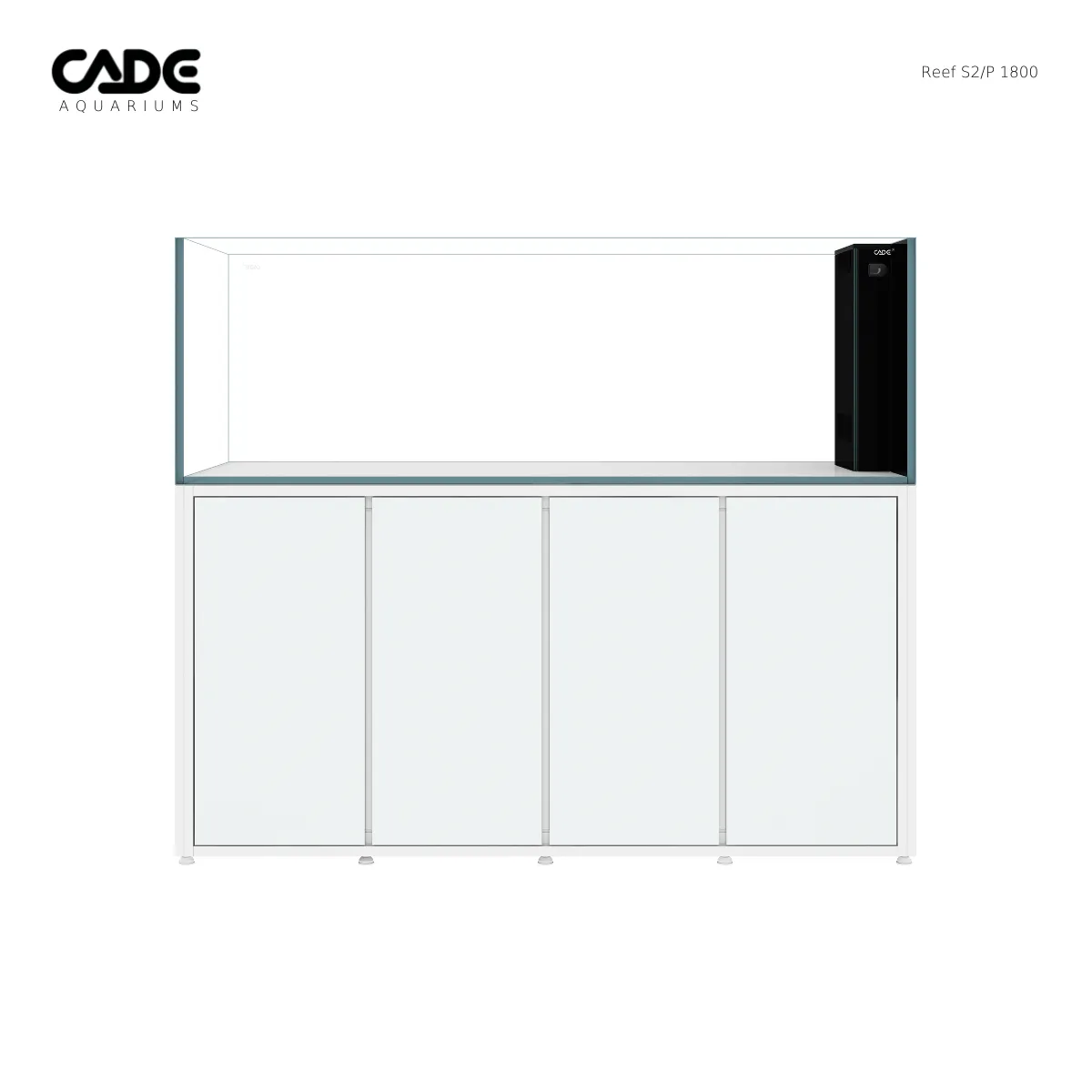 CADE Reef Peninsula S2 1800 (P1800) - White