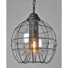 CAGE PENDANT LIGHT - SS2087PND