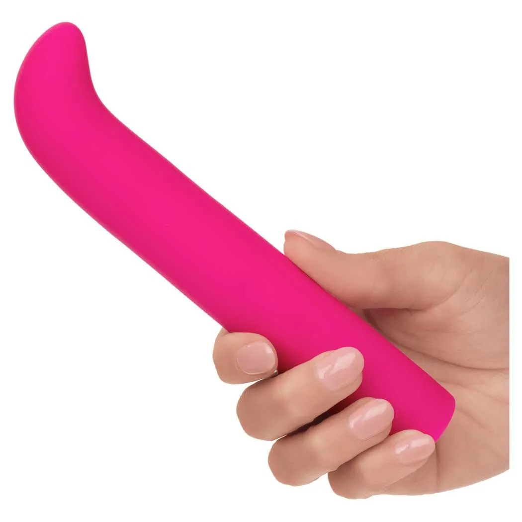 CalExotics Classic Chic 7" Rechargeable Standard G-Spot Vibrator