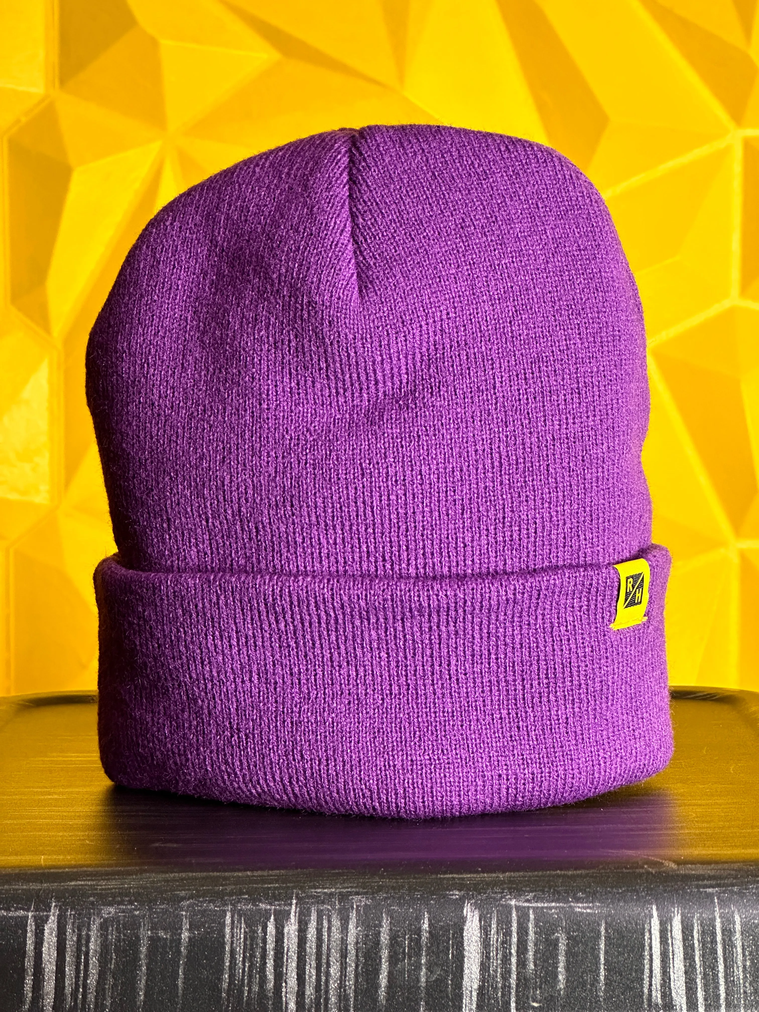 Callender Beanie - Purple