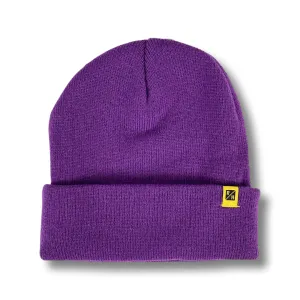 Callender Beanie - Purple