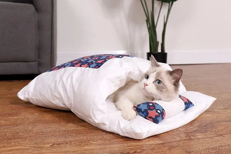 Calming Kitty Bed™