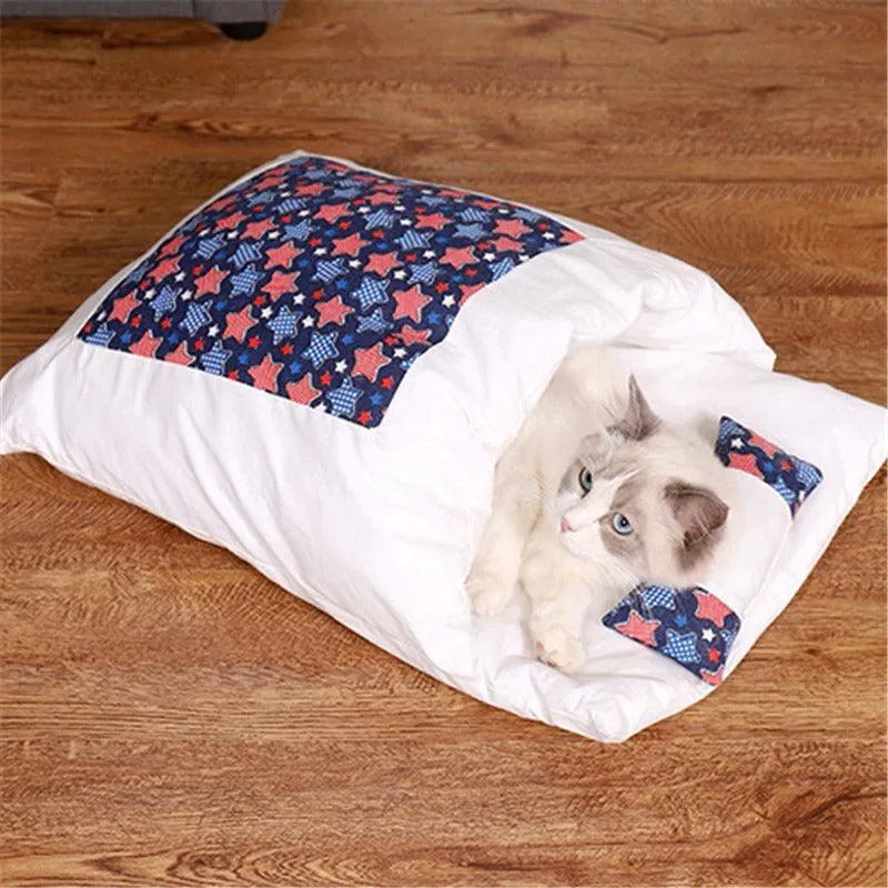 Calming Kitty Bed™