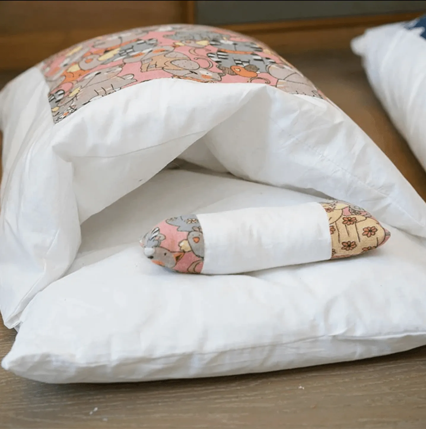 Calming Kitty Bed™
