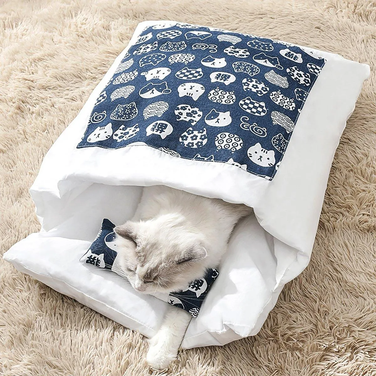 Calming Kitty Bed™