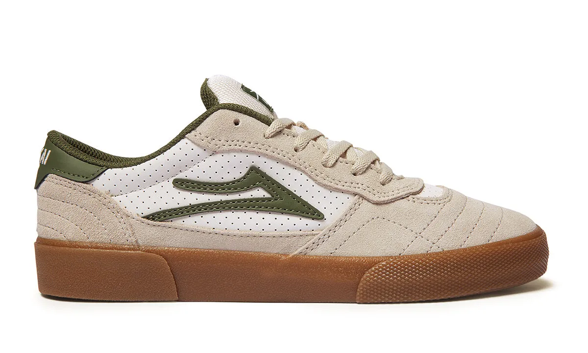 Cambridge - Cream Suede