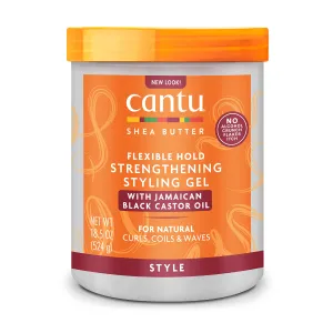 Cantu Flexible Hold Styling Gel 524ml